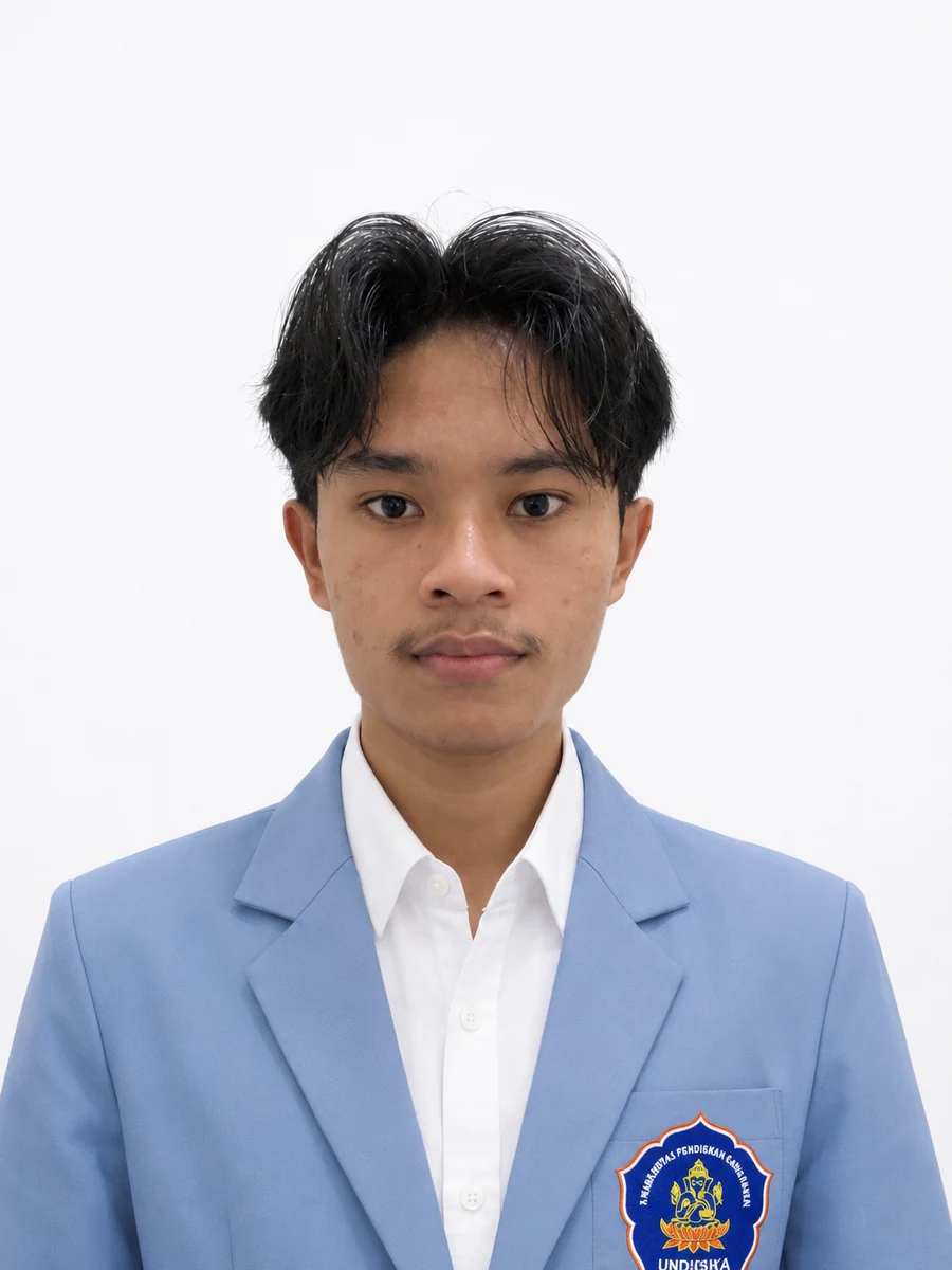 Foto personal Rezza Maeda