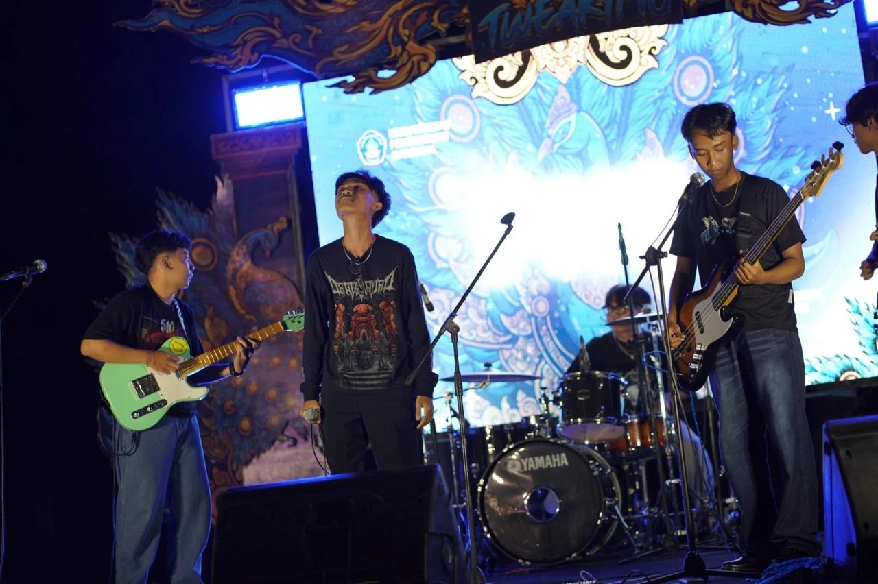 Panggung Band